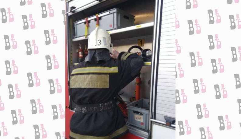 В ночь на 6 марта в Калужской области произошли два пожара многоквартирных домов