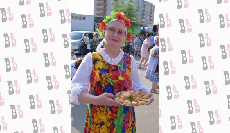 Праздник добрососедства 