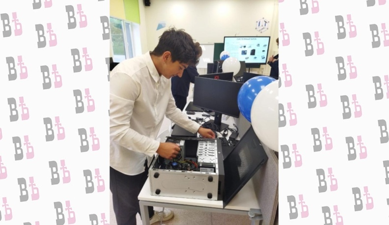 Цифра в кубе