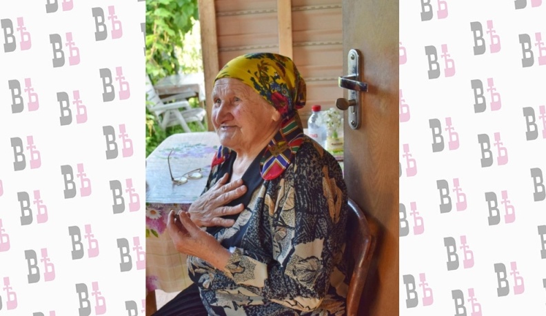 Солдат вернулся домой