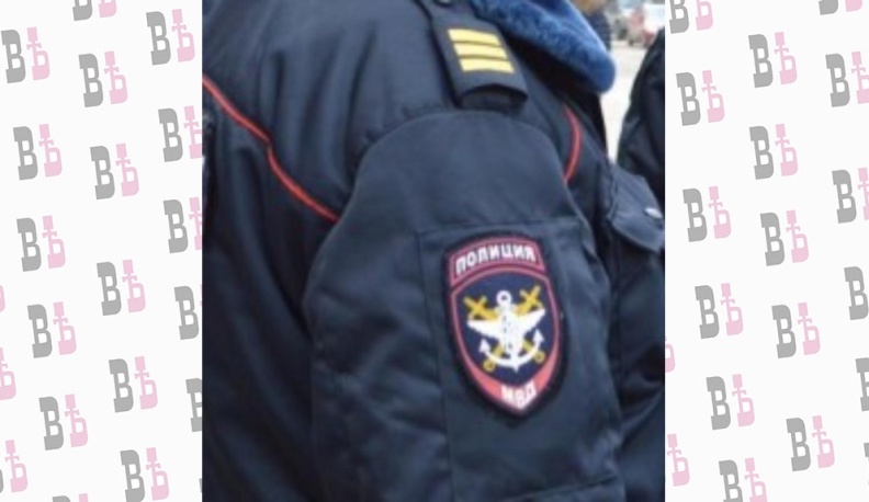 За оскорбление полицейского на барятинца завели уголовное дело