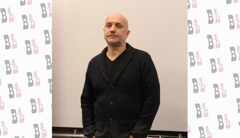 Захар Прилепин: «Русская литература и политика неразрывны»