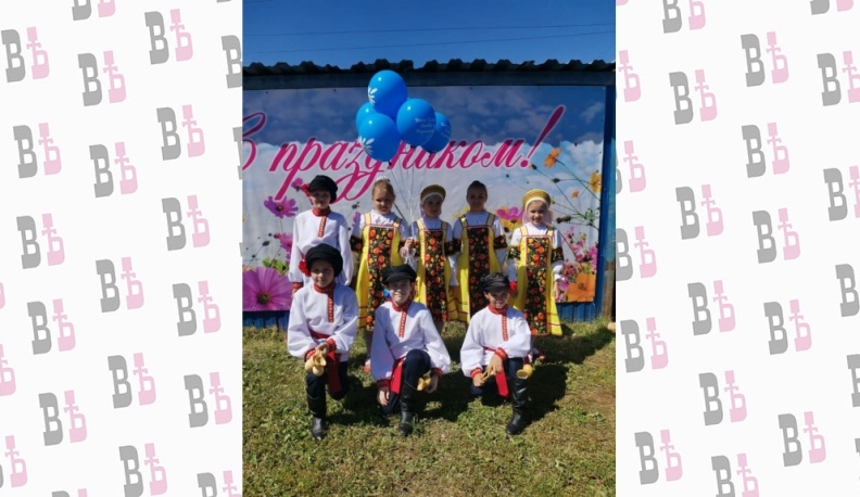 В Жуковском районе состоялся фестиваль «Ромашковое лето»