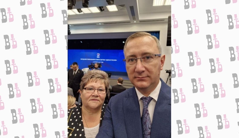 Владислав Шапша принял участие в заседании Генерального Совета «Единой России»