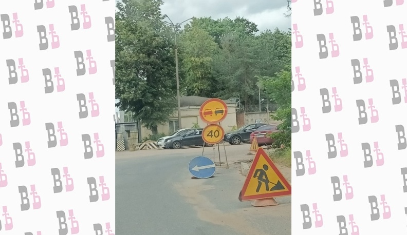 На улице Циолковского в Обнинске оборудуют дополнительный пешеходный переход