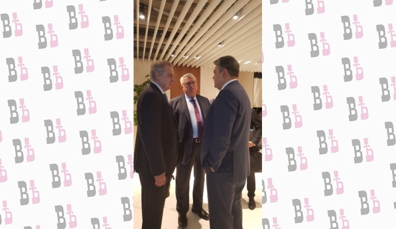 Владимир Потемкин принял участие в XVII Форуме межрегионального сотрудничества России и Казахстана