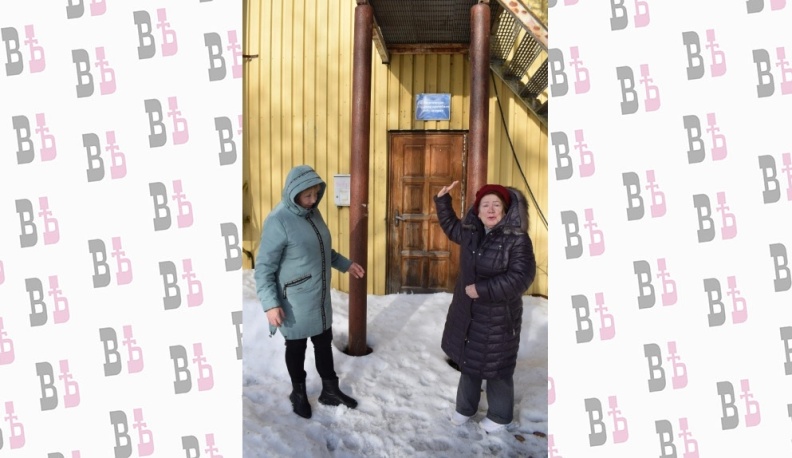 Разговор у закрытых дверей