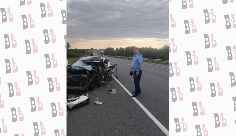 В Калужской области возбуждено уголовное дело после смертельного ДТП с «Газелью» и «Джилли»