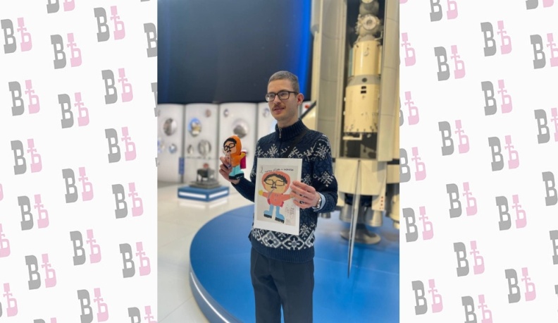 Игрушка, сделанная жителем Калуги, провела на МКС более ста суток