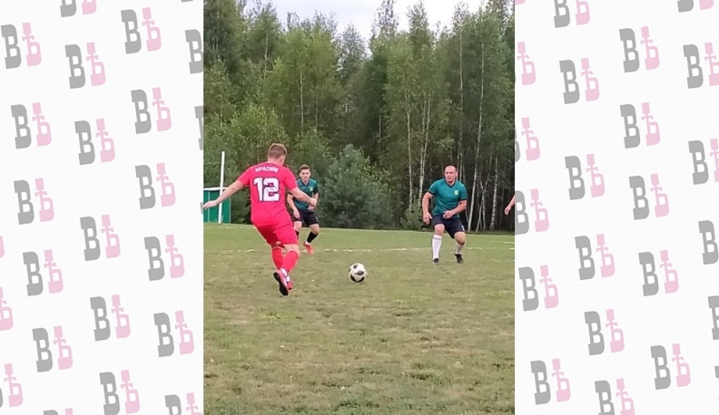 В Хвастовичском районе состоялся футбольный матч в память Ивана Макаркина, бывшего главой района до 2019 года