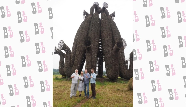 К Бобуру через Белые ворота 