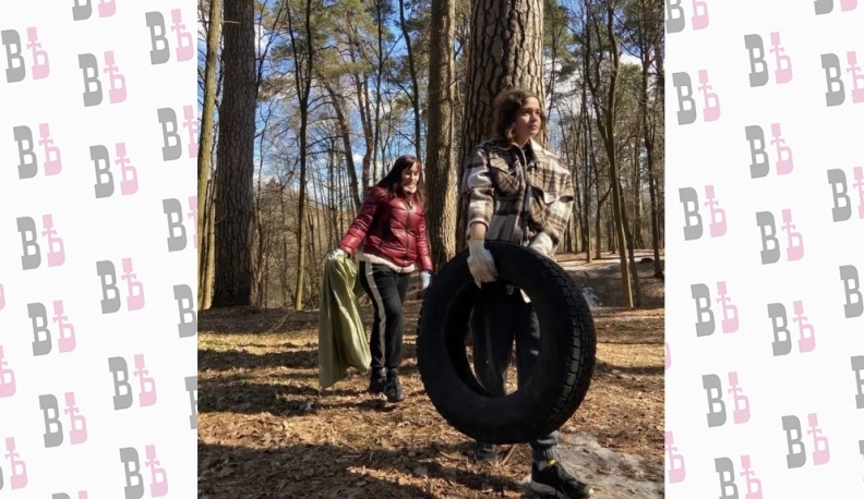 Калужане выйдут в городской бор на субботник