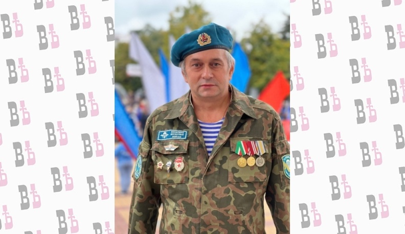 Член Общественной палаты Калужской области Иван Головид отправится добровольцем на СВО