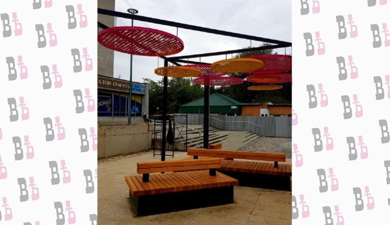 В Обнинске заканчивают благоустройство на Курчатова