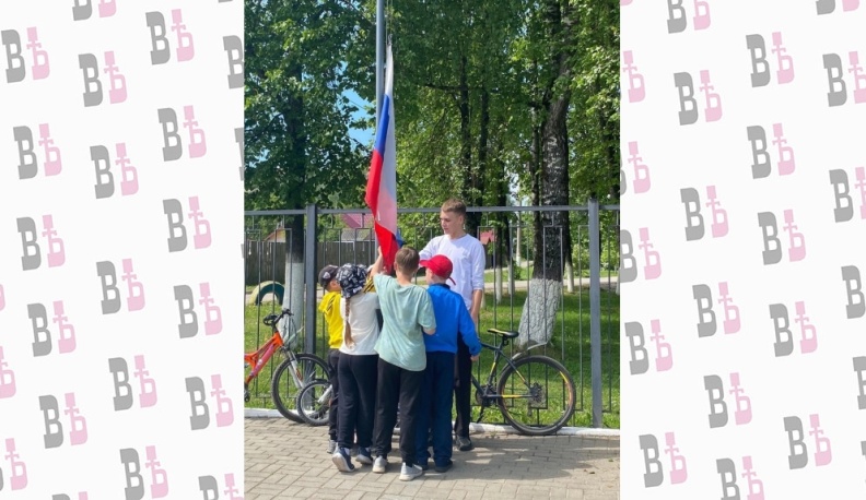 Людиновские школьники получают первые трудовые навыки благодаря центру занятости населения