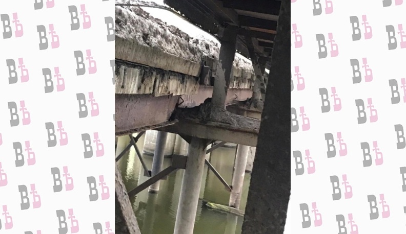 Разорванная нить