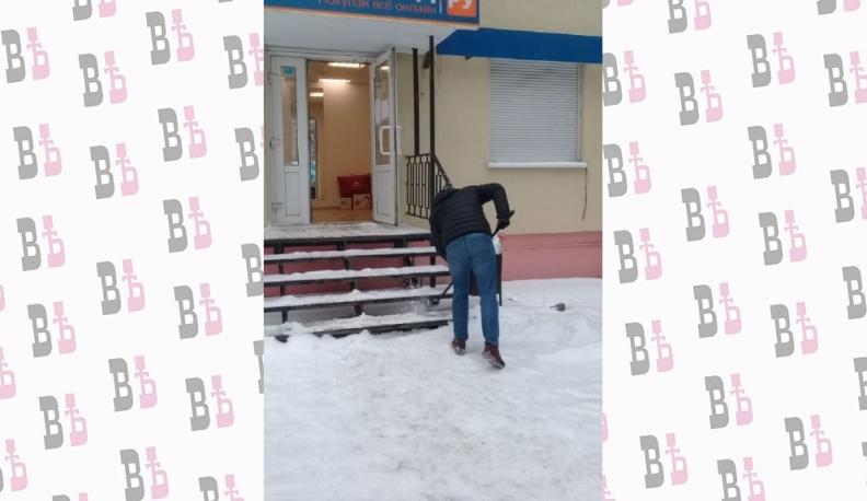 В Калуге прошел рейд по благоустройству территорий 