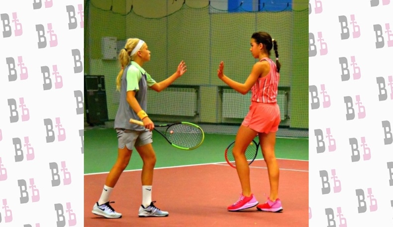 Юная калужанка выиграла серебро на первенстве России по теннису