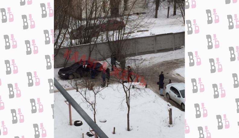 6-летний мальчик погиб в загоревшемся автомобиле