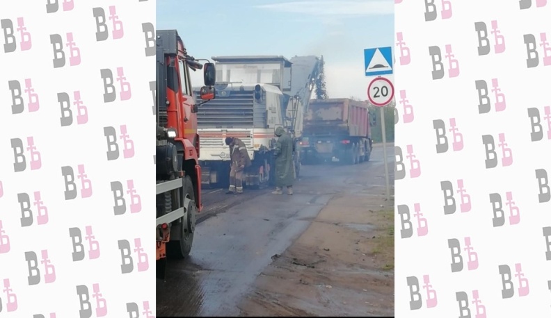 Автодороги Людинова будут поддерживать в безопасном для проезда автотранспорта состоянии