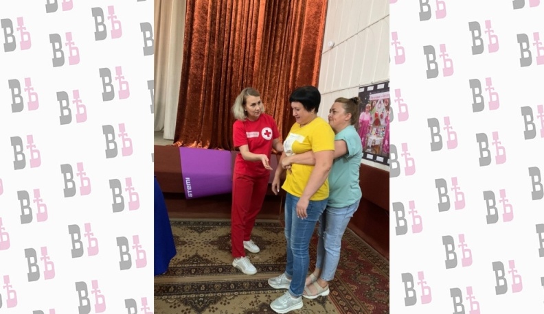 Сотрудники организаций соцобслуживания освоили новые навыки 