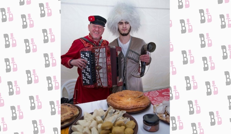 На разный вкус и стол