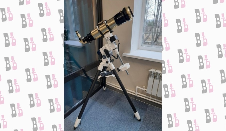 В Калуге появилось принимающее сигналы из космоса уникальное оборудование