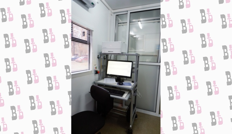 В Калужской области в апреле более 1200 женщин воспользовались передвижными маммографическими комплексами