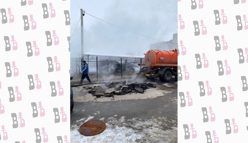 В Калуге на Правом берегу без отопления остались 93 дома из-за масштабной аварии