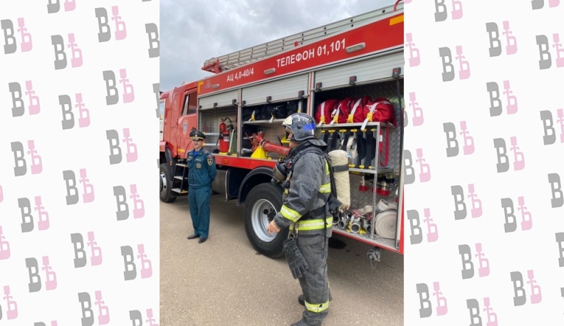 В Калуге сотрудники МЧС спасли жизнь попавшему под завал подростку