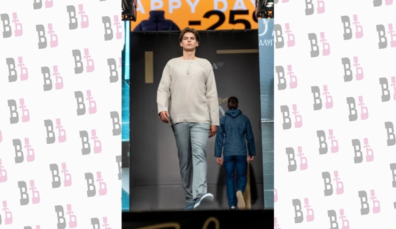 Локальные бренды одежды представили свои коллекции в рамках проекта Агентства развития бизнеса области «Крепко сшито»