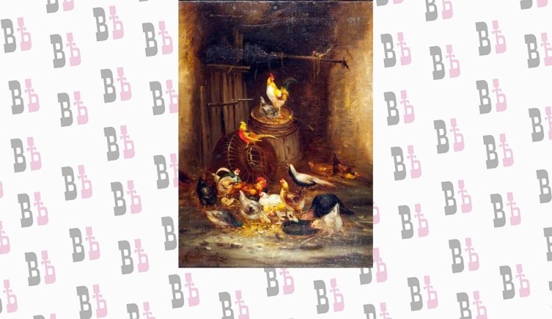 В одном из музеев Калуги состоится выставка «Птичьих дворов» Гийемине