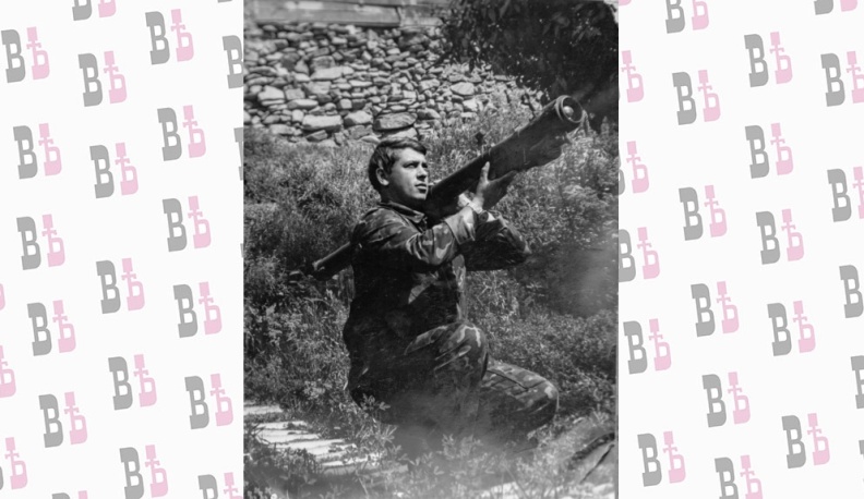 Ас и его винтокрылый