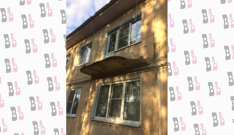 Жители Шопина пожаловались в ОНФ на состояние домов