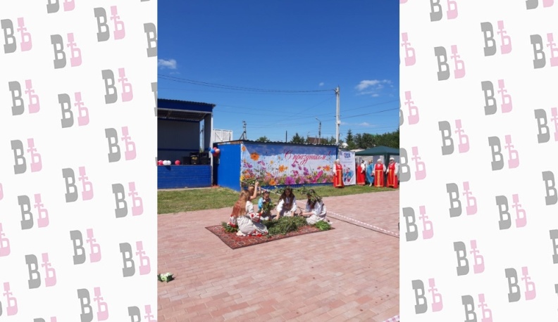 В Жуковском районе состоялся фестиваль «Ромашковое лето»