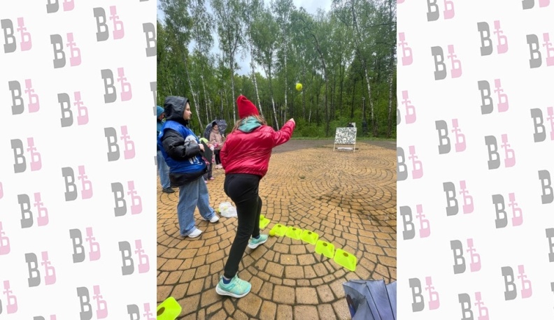 На Правобережье Калуги состоялся фестиваль ГТО