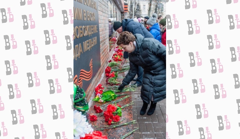 Наши павшие – как часовые…