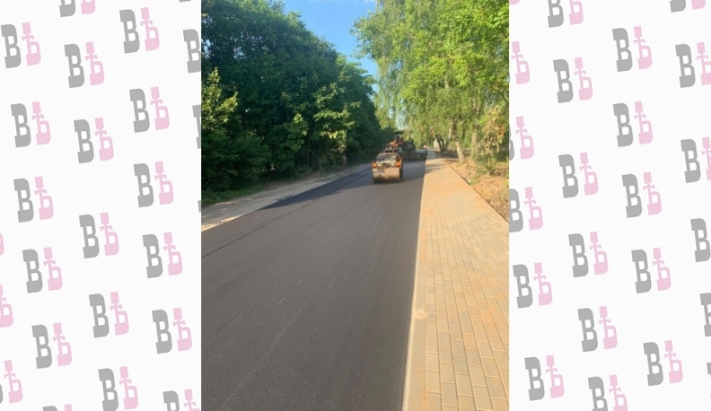 Дороги, дворы, детские площадки