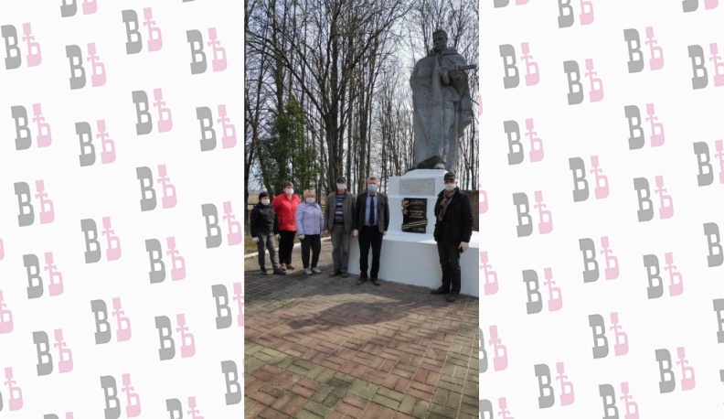 Герой из малой слободки