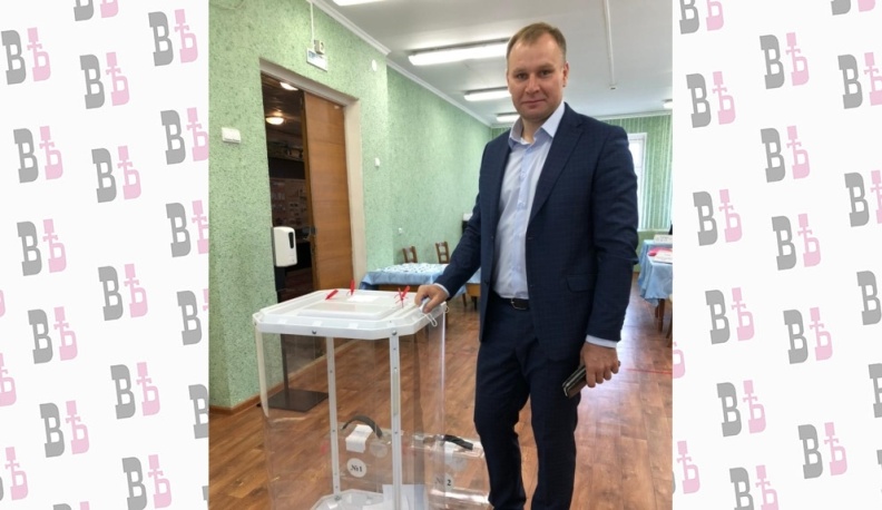 В Жуковском районе идет третий день голосования