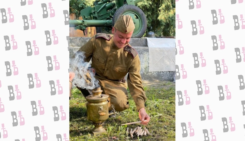 Юные людиновцы прошли курс молодого бойца