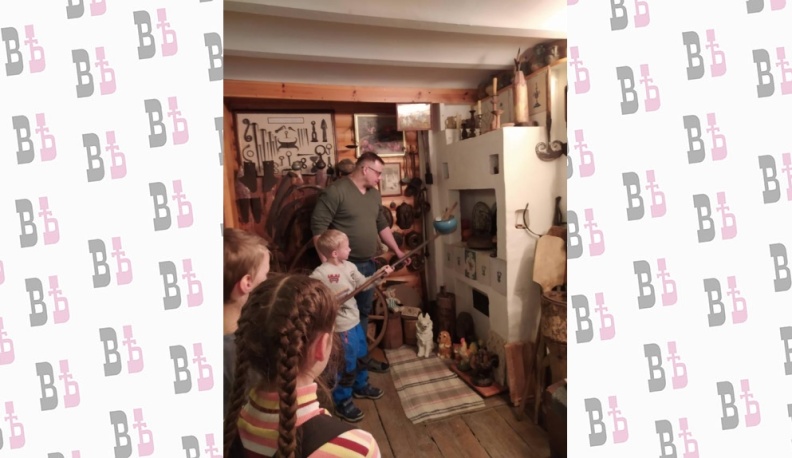 Под охраной домового