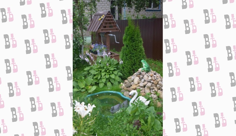 Деревенское счастье