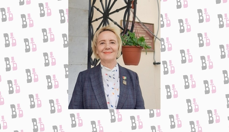 Антонина Белкина: «Защита мирного населения – главная гуманитарная задача нашей армии»