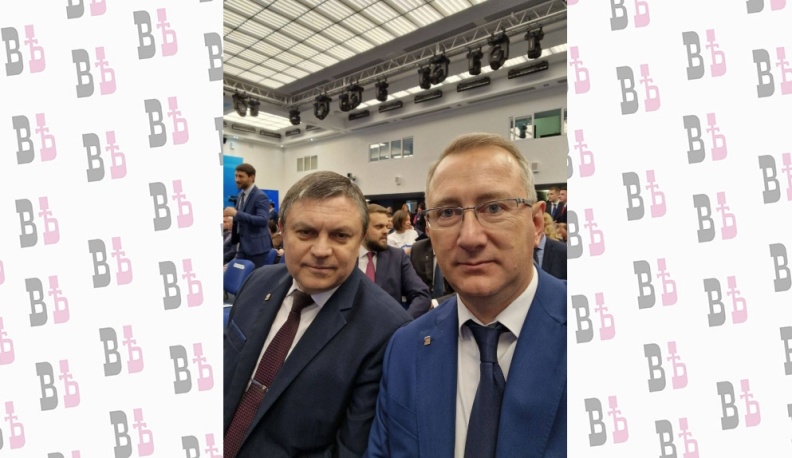 Владислав Шапша рассказал о выполнении наказов избирателей из народной программы