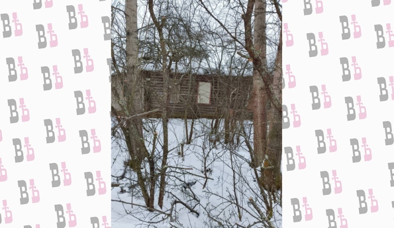 В Спас-Деменском районе перекрыли доступ к аварийному объекту