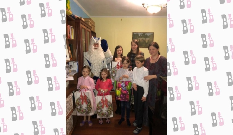 С любовью и заботой