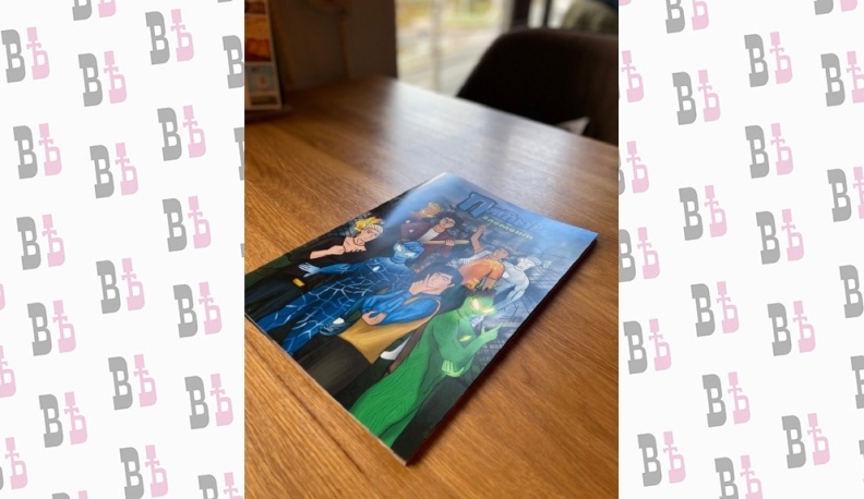 Футбольный клуб «Калуга» выпустил комикс