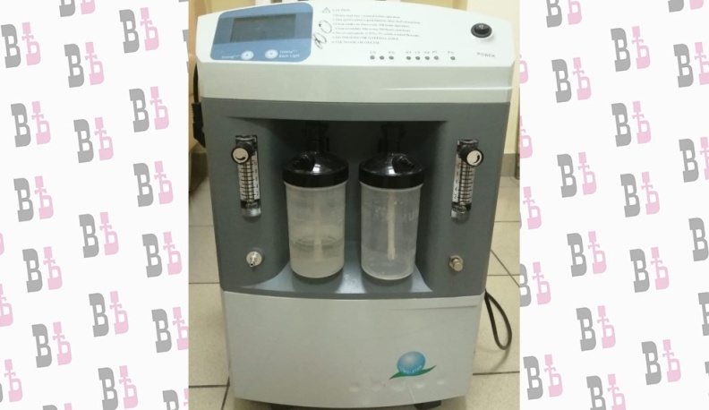 В больницах Калужской области появились 23 новых кислородных концентратора