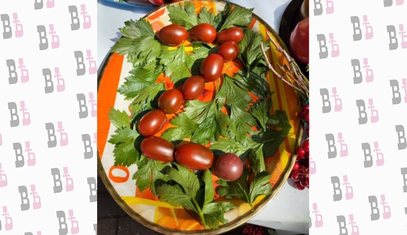 Огурец «Ухажор», «веерный» томат и арбуз в клеточку представили калужане на выставке урожайного сезона 